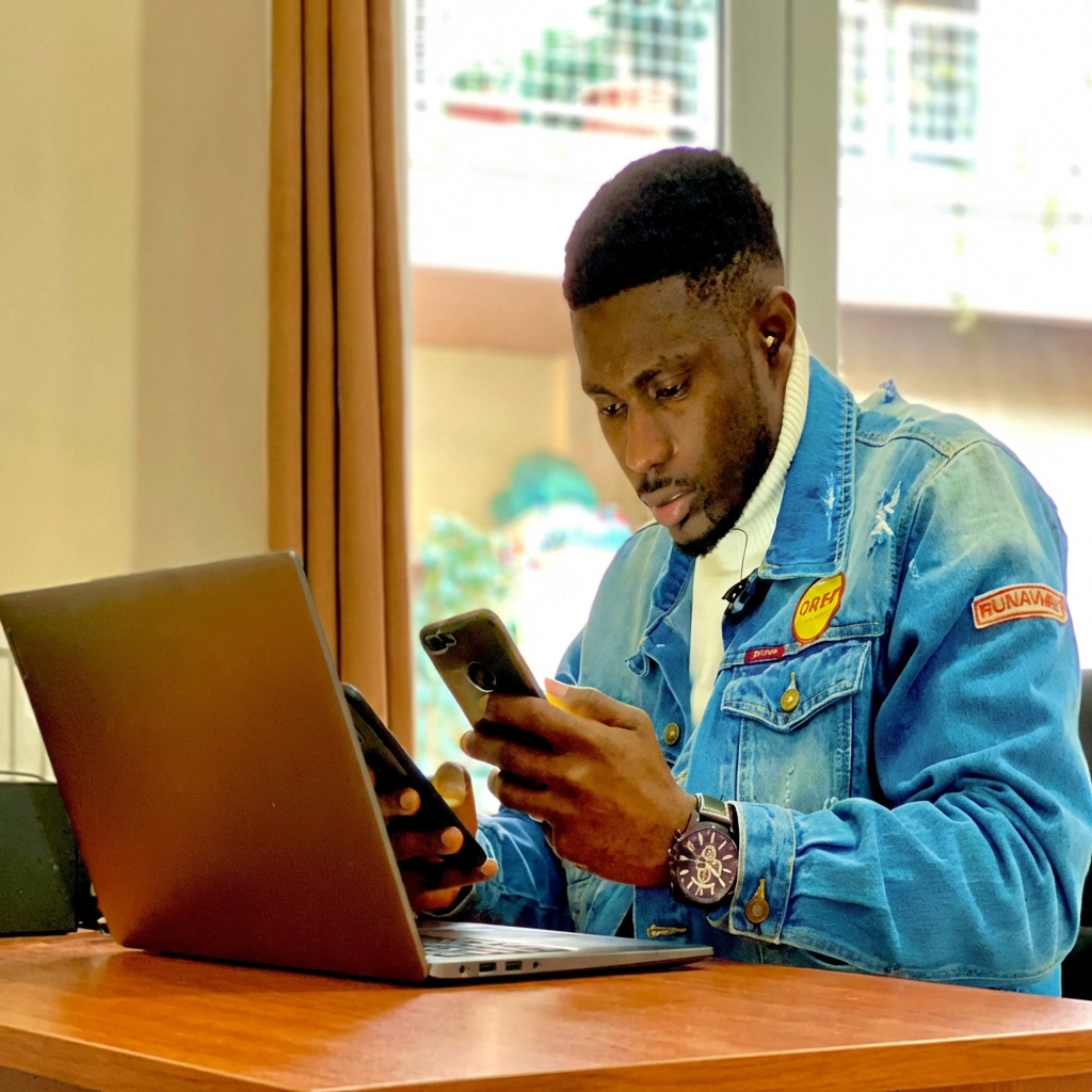 About Anopa Nsroroma